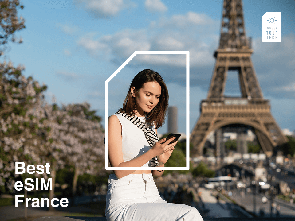 eSIM France: The best prepaid eSIM to travel 2024 - eSIM Holidays Blog: best  esim for Spain & Europe