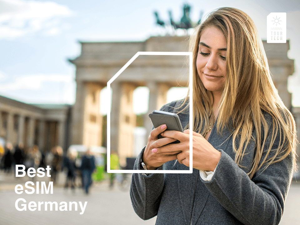 esim germany - best esim for travellers