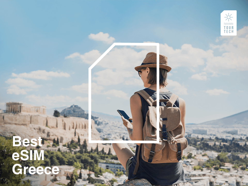 best esim for Greece