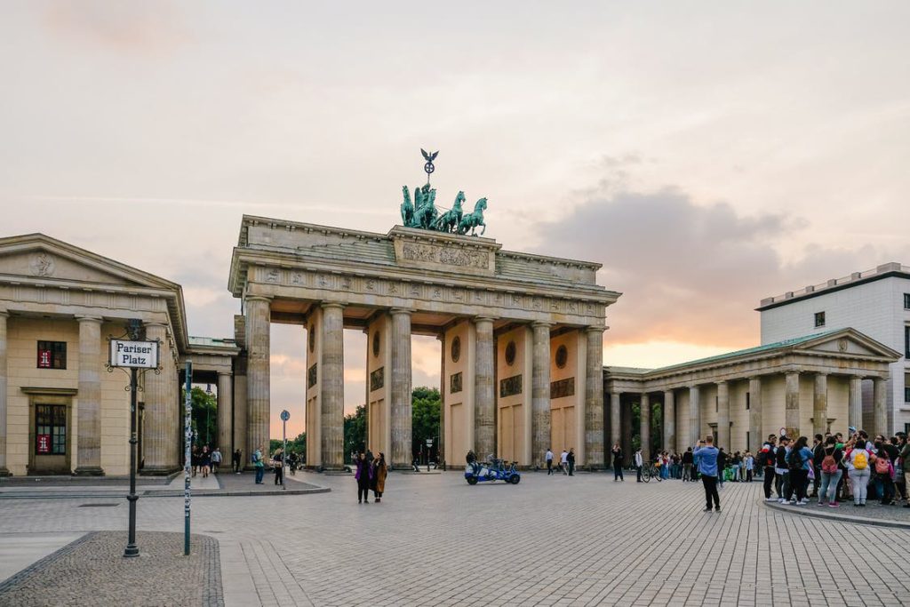 viajando a Alemania con eSIM