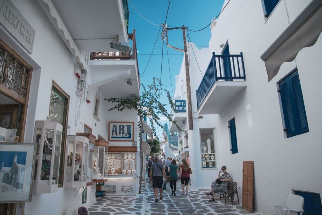 eSIM Greece: The perfect prepaid eSIM with calls for travellers 4 image 1