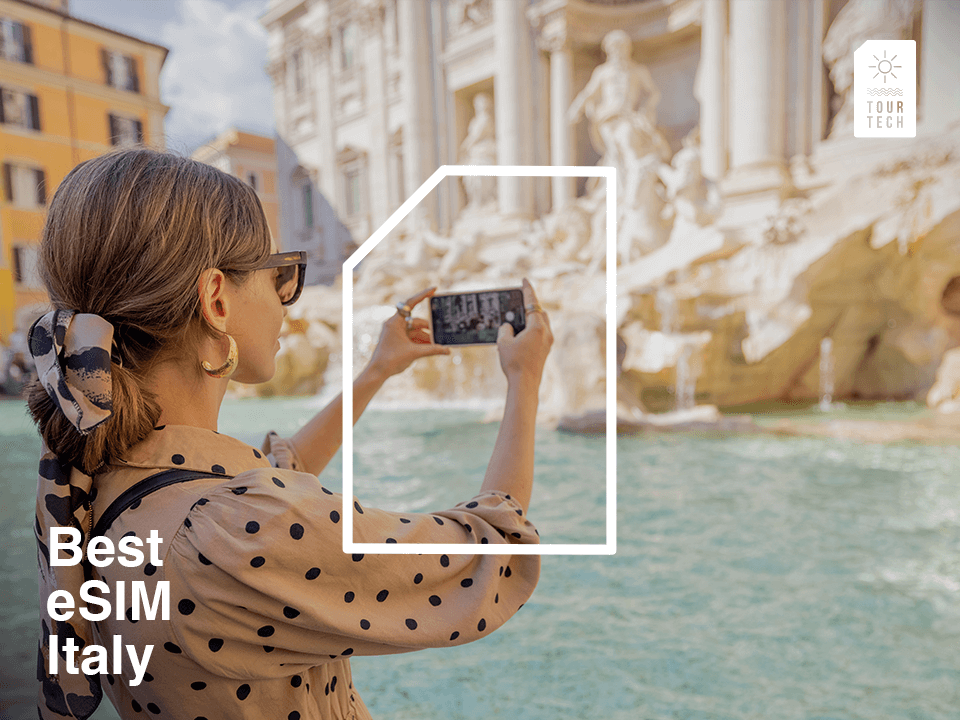 italy tourist esim