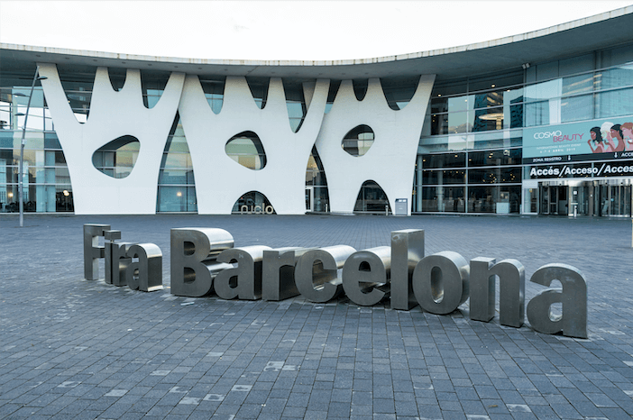 Fira Barcelona - eSIM Mobile World Congress