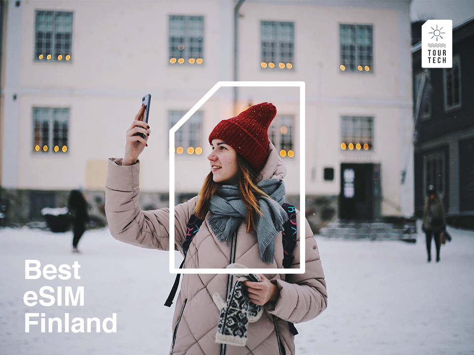 Best esim for Finland travelers: using a phone on holidays