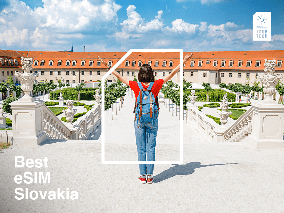 best esim slovakia for travellers