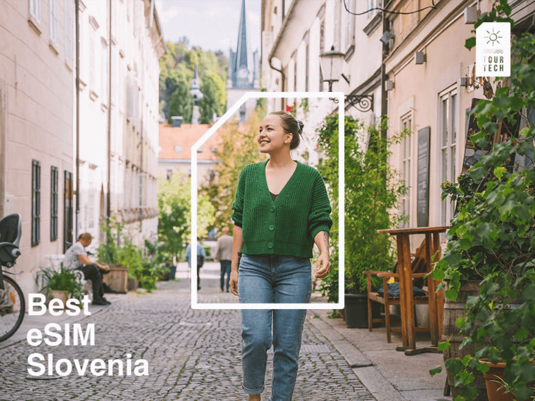 best Eslovenia eSIM for tourist