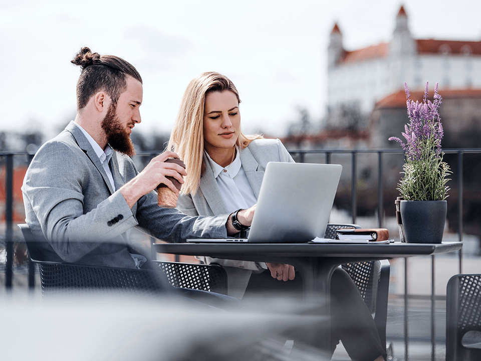 travelers using esim in slovakia