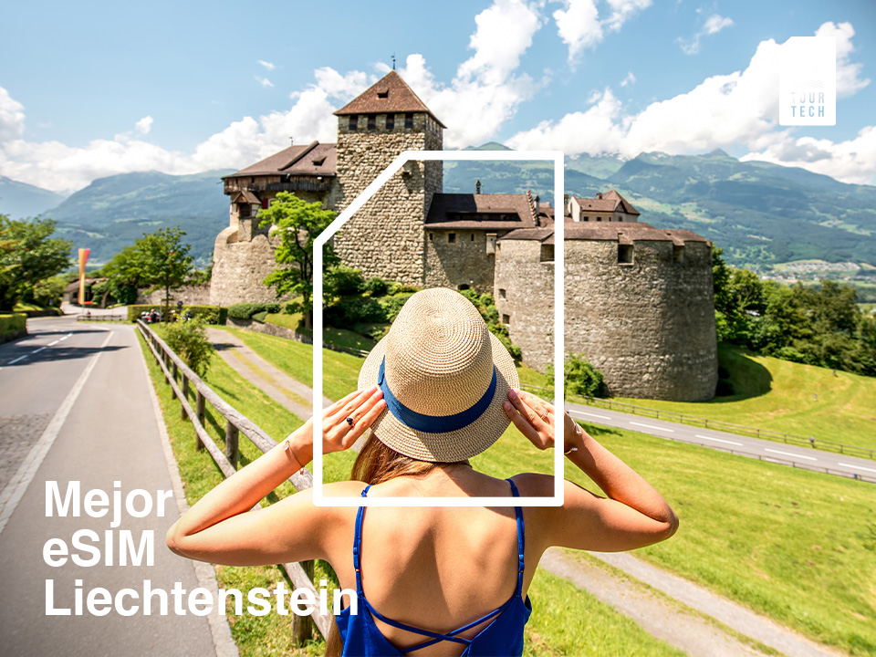 Mejor eSim Liechtenstein