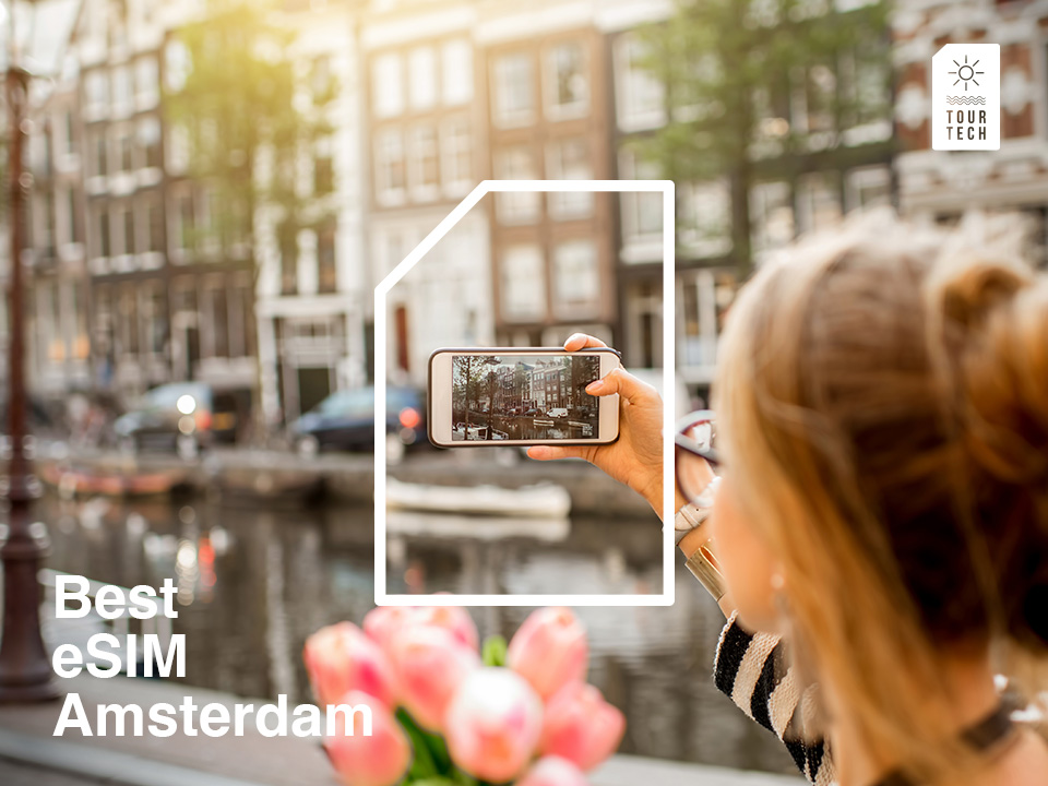 Best eSim Amsterdam