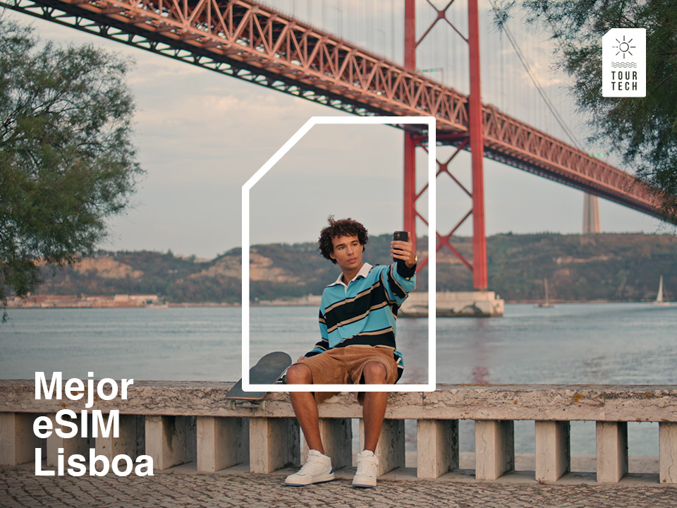 Mejor esim Lisboa