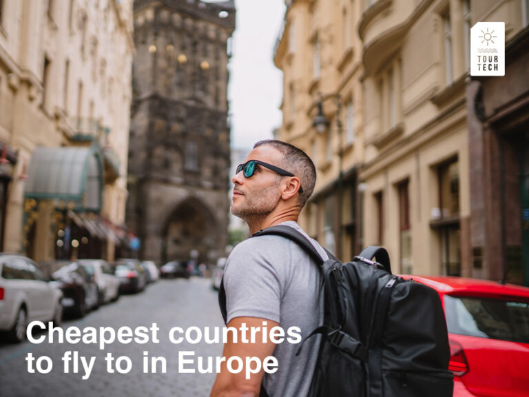 Cheapest Countries to Fly to in Europe. The Best Budget Friendly