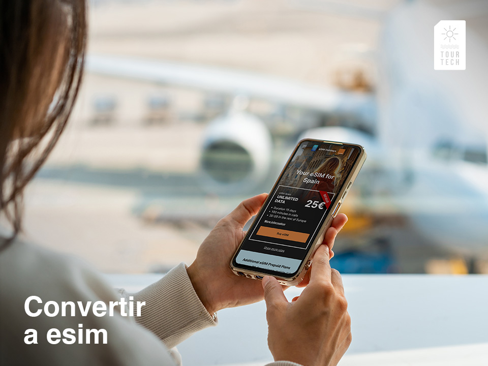 Convertir a esim