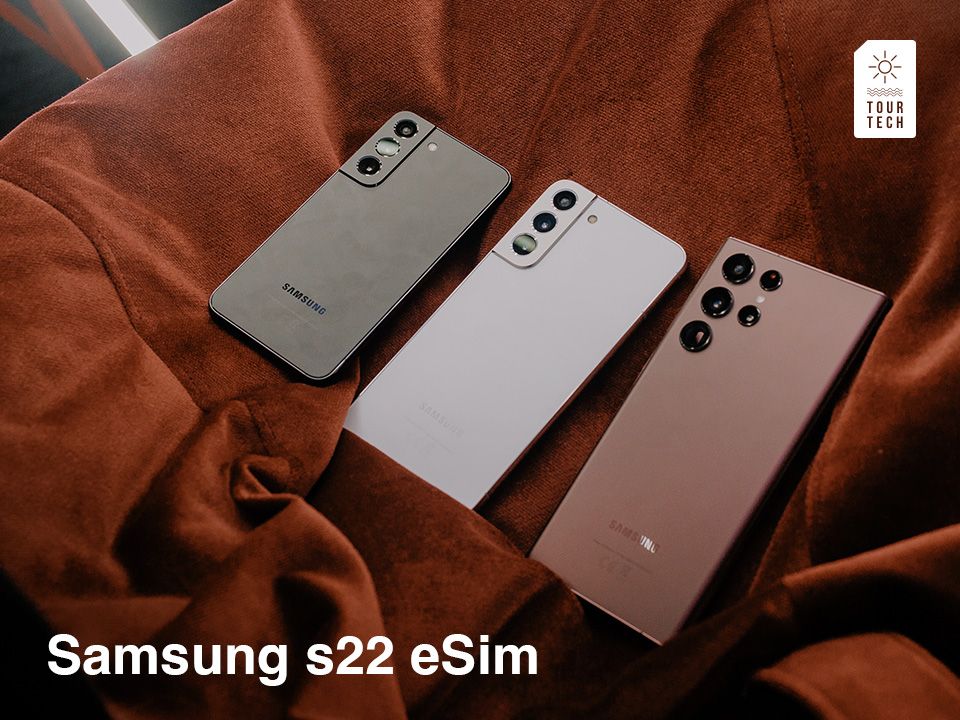 Samsung s22 esim