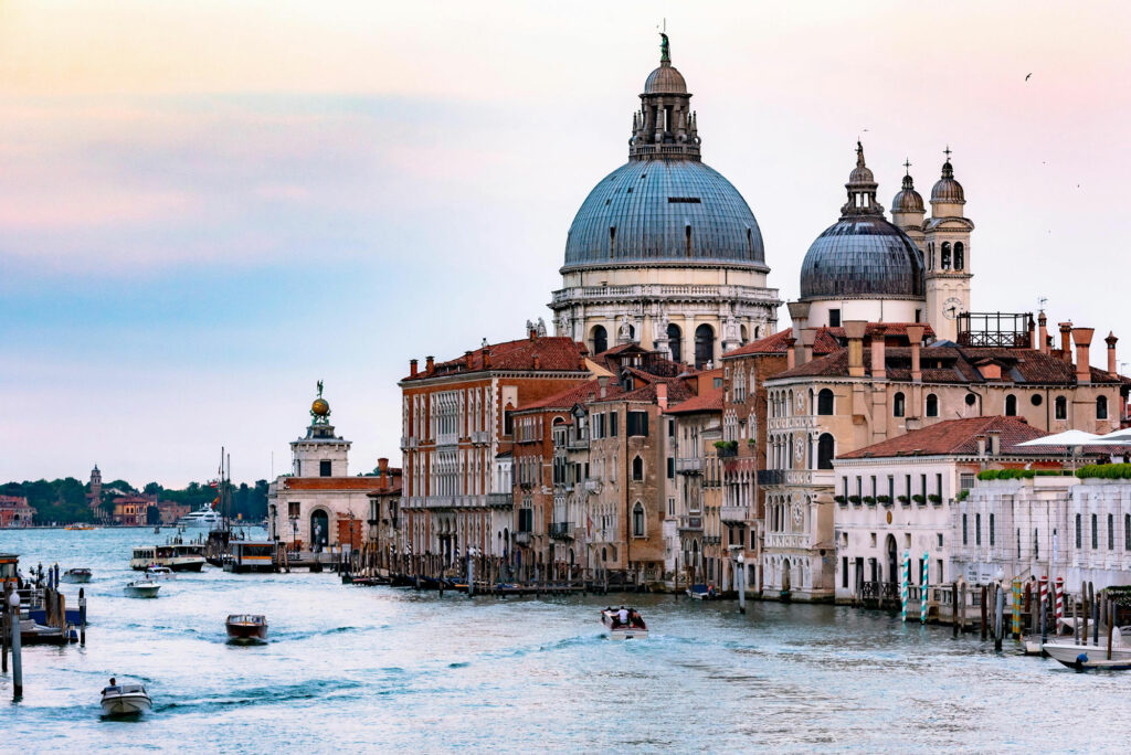 Venecia, mejor eSiM Italia