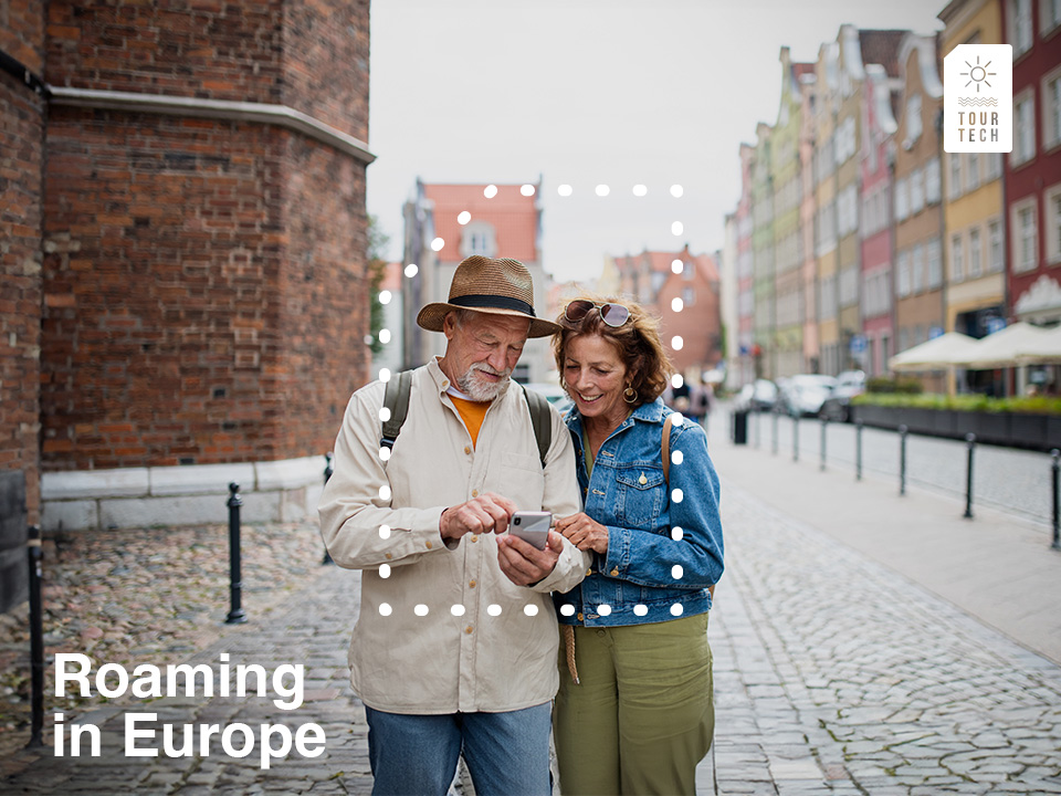 Roaming in Europe