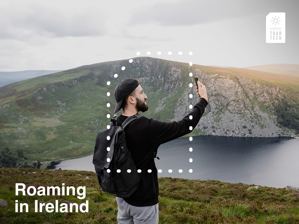 Roaming in Ireland